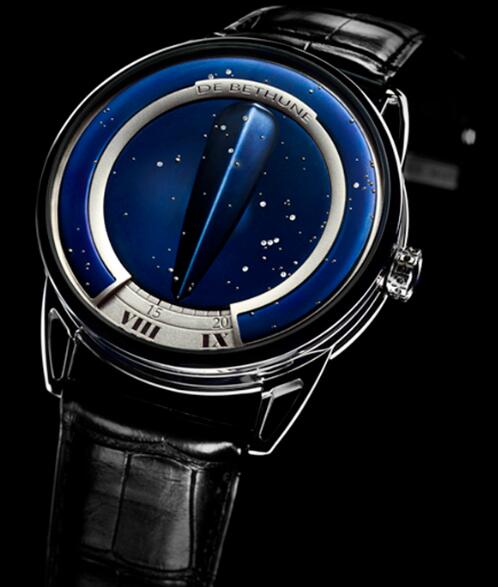 De Bethune DB25 Only Watch Replica Watch